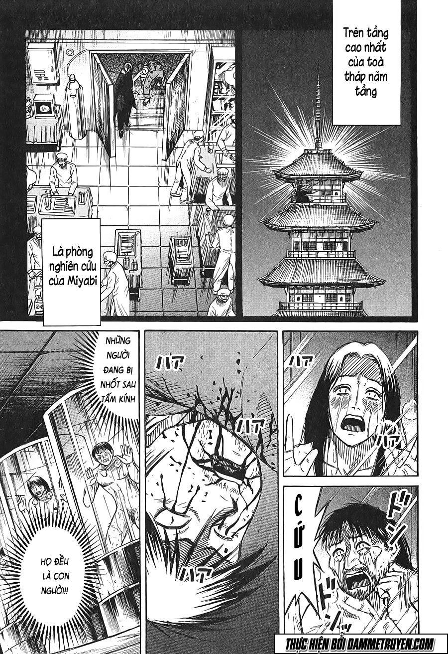 Đảo Ma Cà Rồng Chapter 318 - 1