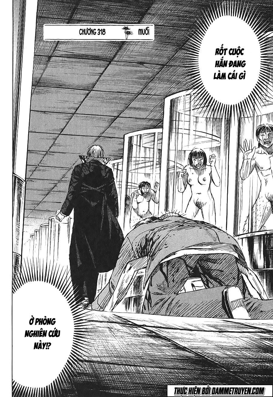 Đảo Ma Cà Rồng Chapter 318 - 2