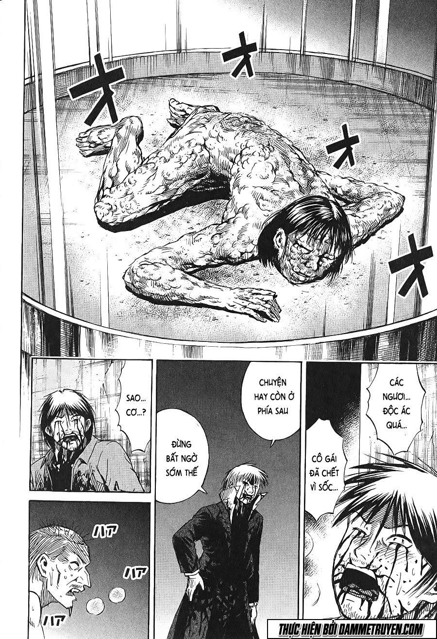 Đảo Ma Cà Rồng Chapter 318 - 12