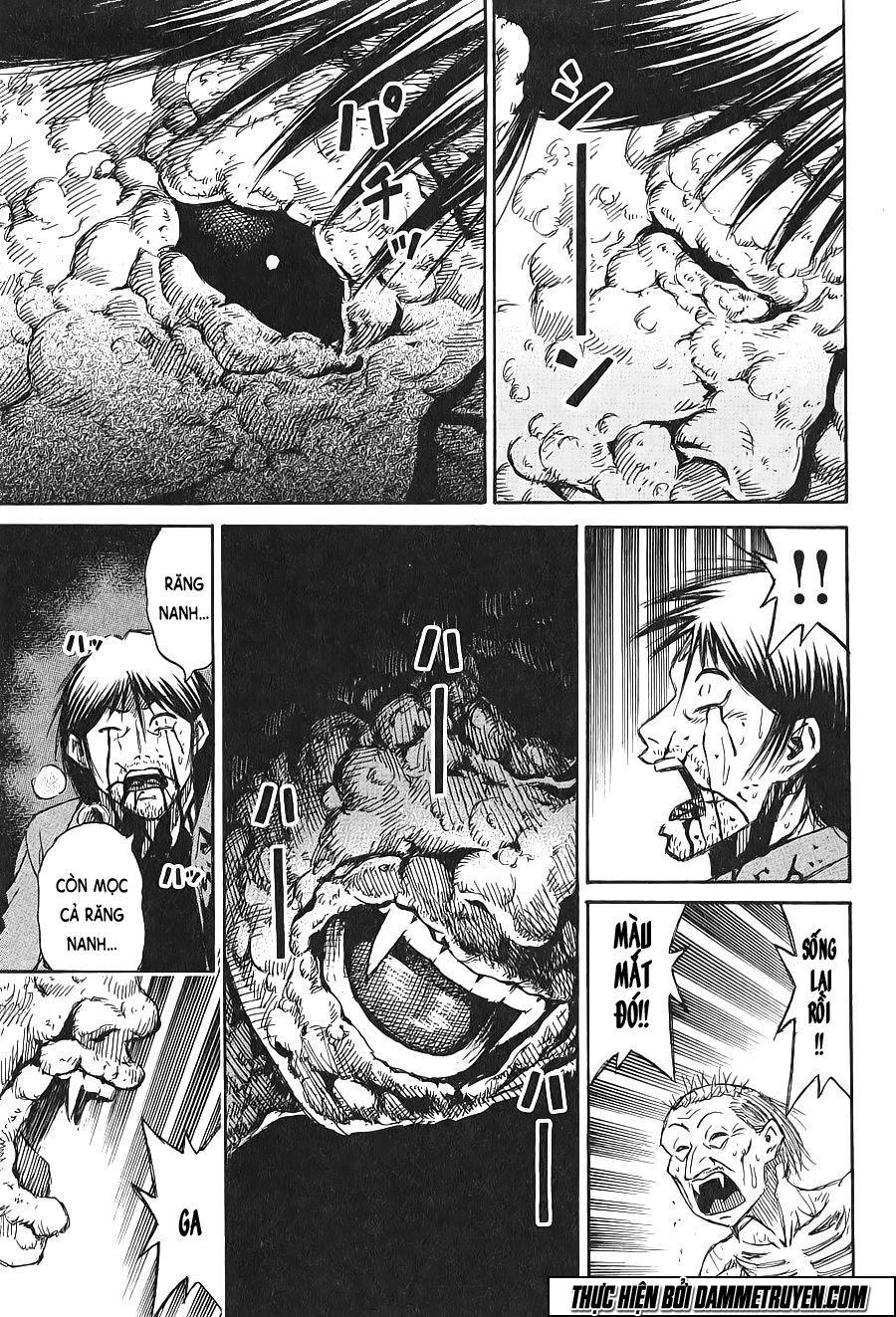 Đảo Ma Cà Rồng Chapter 318 - 13