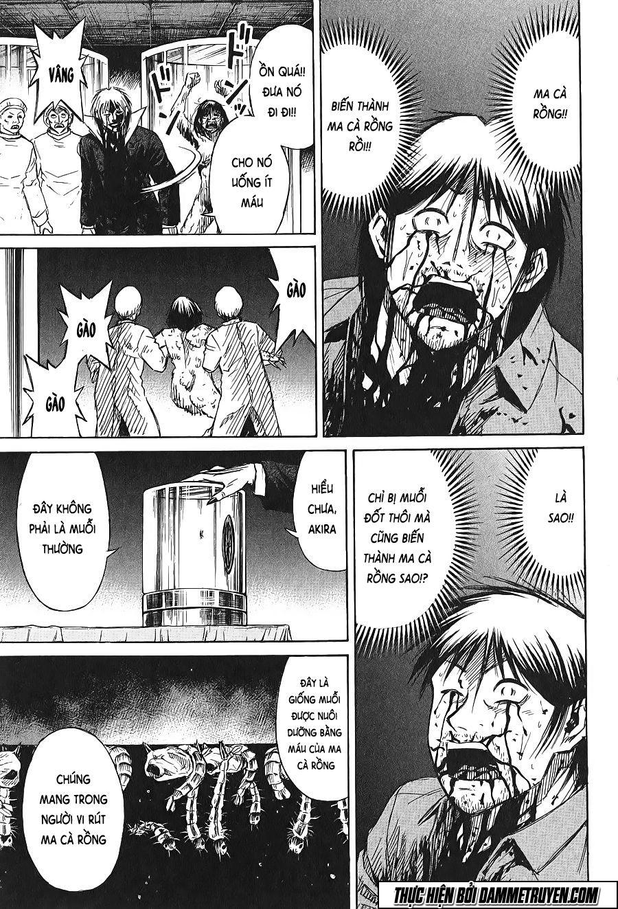 Đảo Ma Cà Rồng Chapter 318 - 15