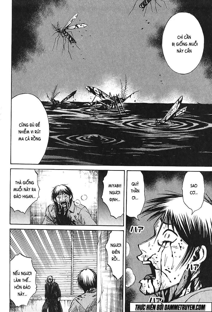 Đảo Ma Cà Rồng Chapter 318 - 16