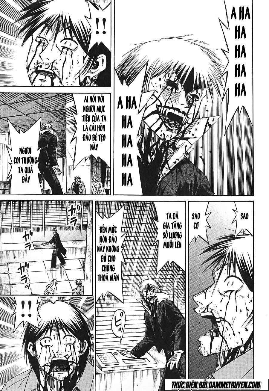 Đảo Ma Cà Rồng Chapter 318 - 17