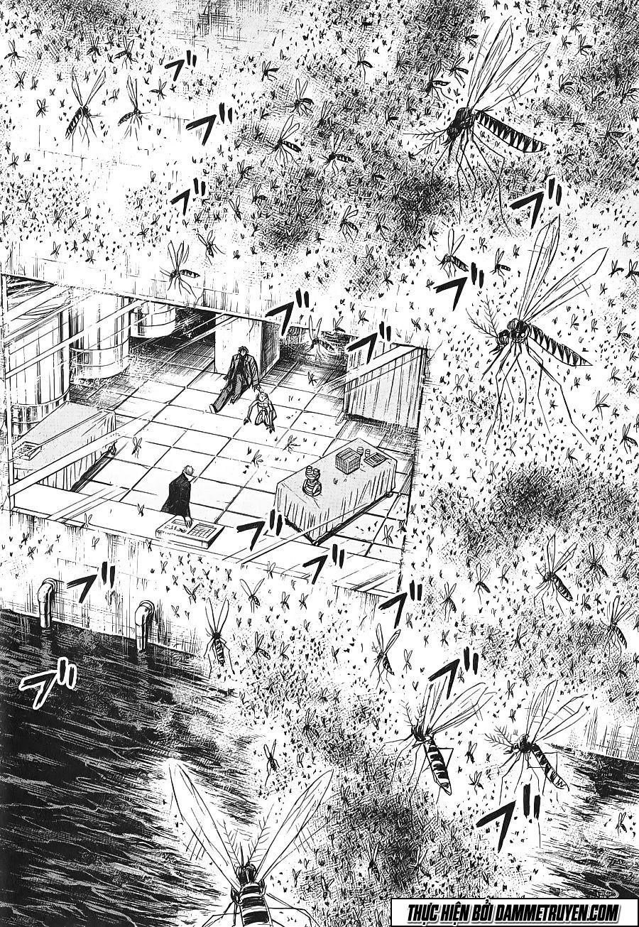 Đảo Ma Cà Rồng Chapter 318 - 18