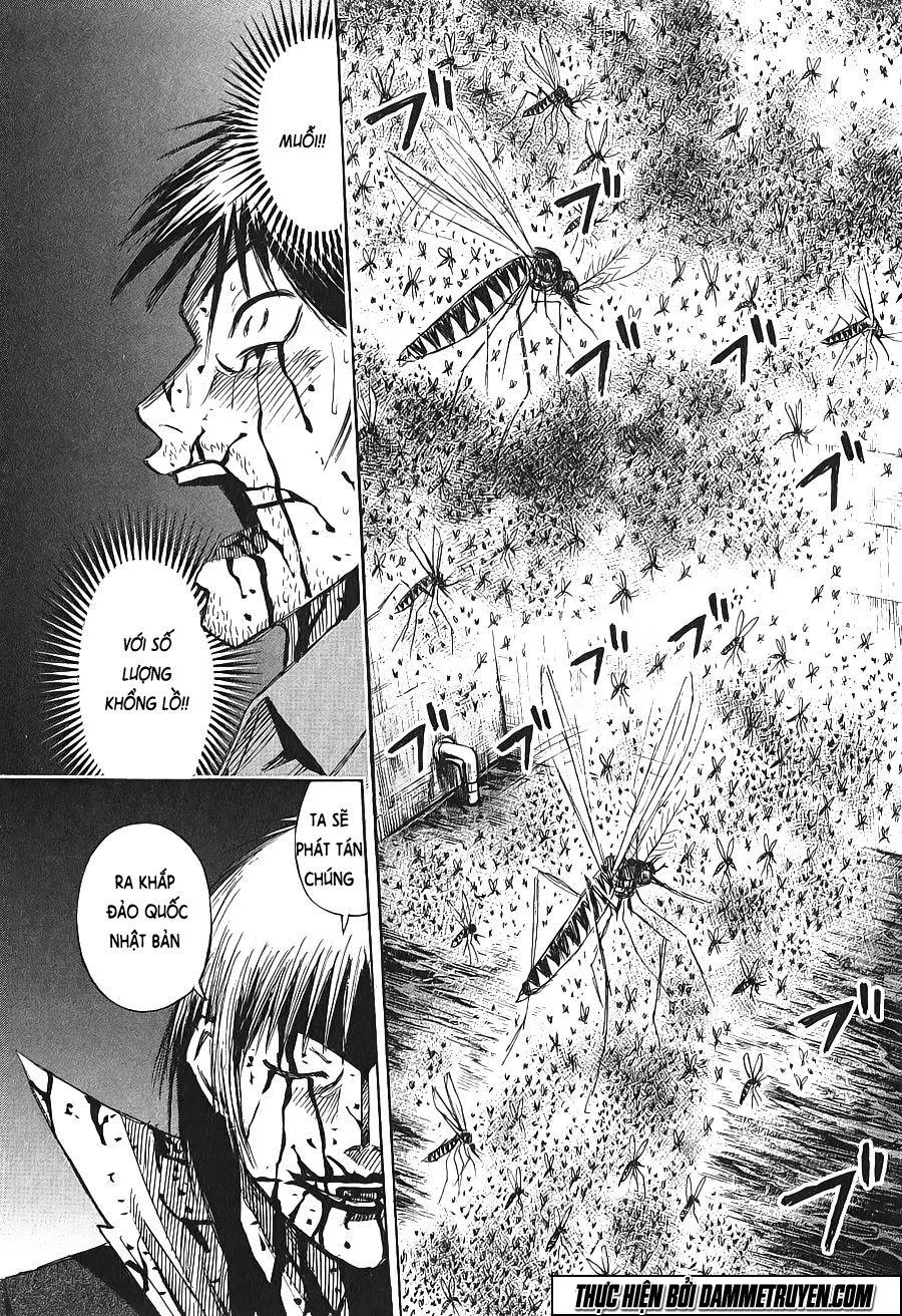 Đảo Ma Cà Rồng Chapter 318 - 19