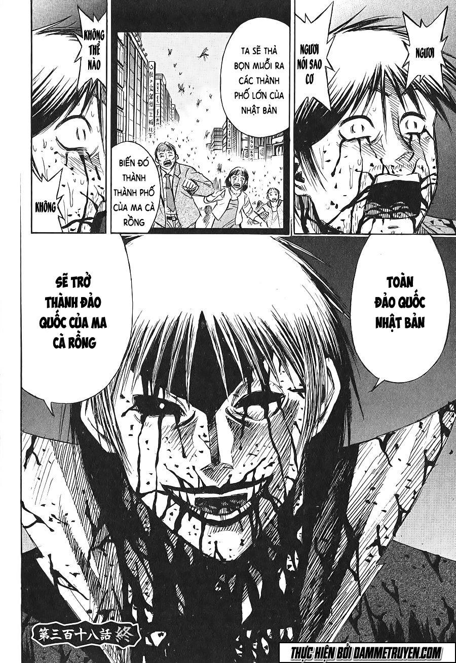 Đảo Ma Cà Rồng Chapter 318 - 20