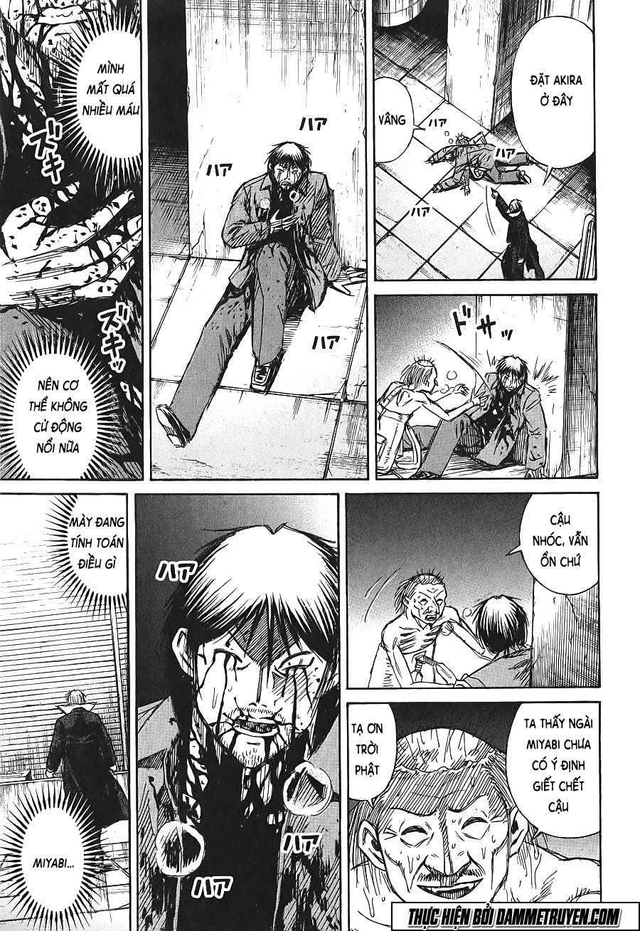 Đảo Ma Cà Rồng Chapter 318 - 3