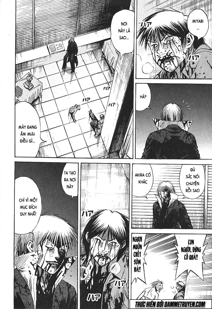 Đảo Ma Cà Rồng Chapter 318 - 4