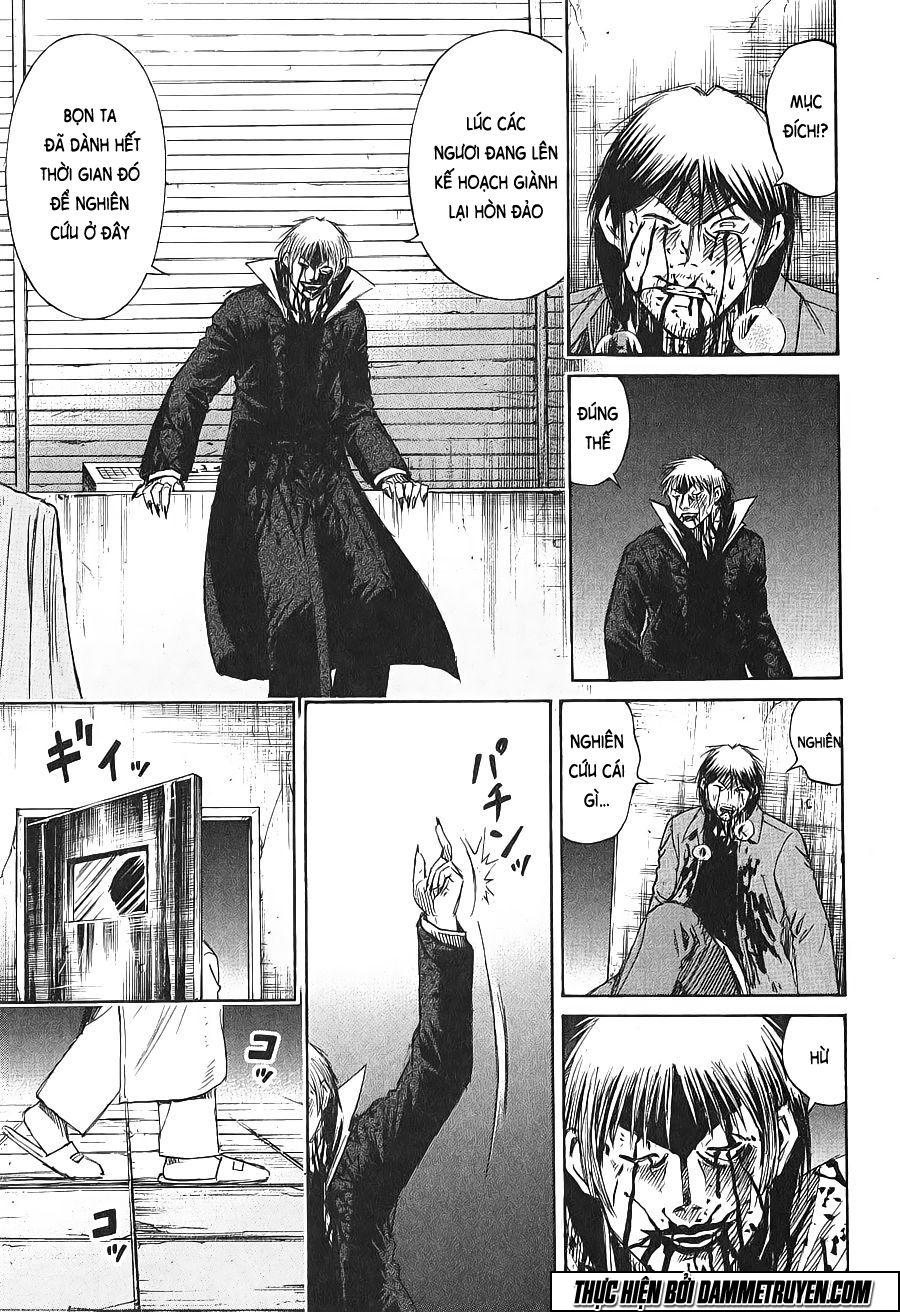 Đảo Ma Cà Rồng Chapter 318 - 5