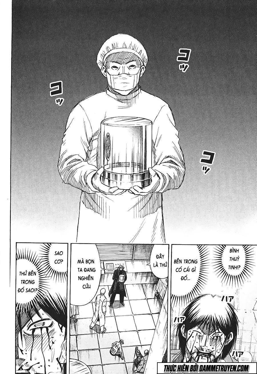 Đảo Ma Cà Rồng Chapter 318 - 6