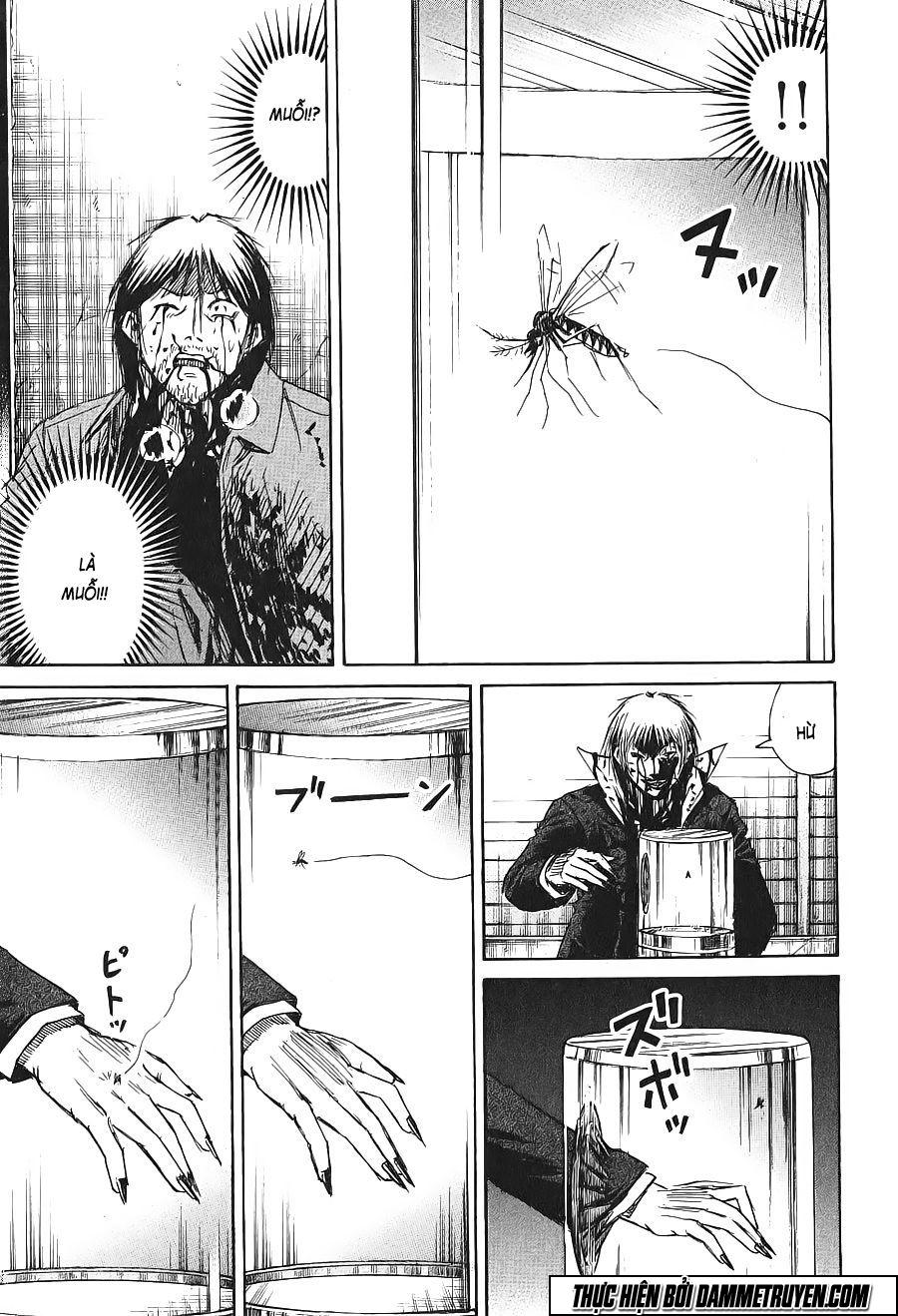 Đảo Ma Cà Rồng Chapter 318 - 7