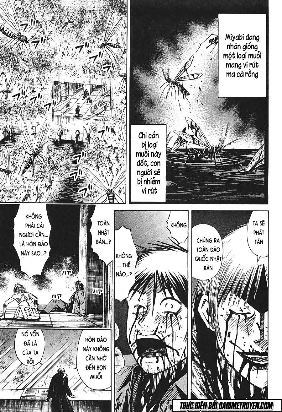 Đảo Ma Cà Rồng Chapter 319 - 2