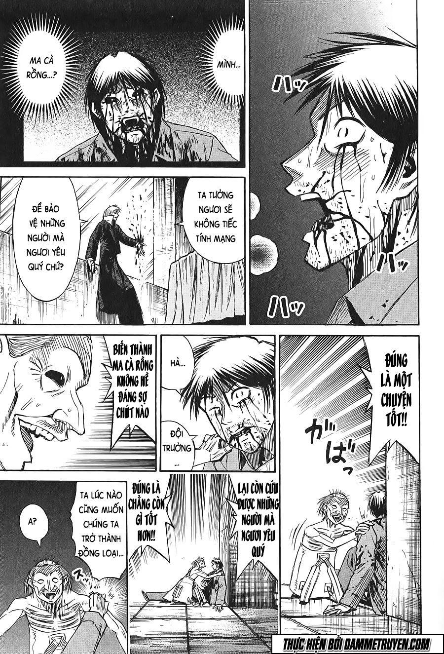 Đảo Ma Cà Rồng Chapter 319 - 12