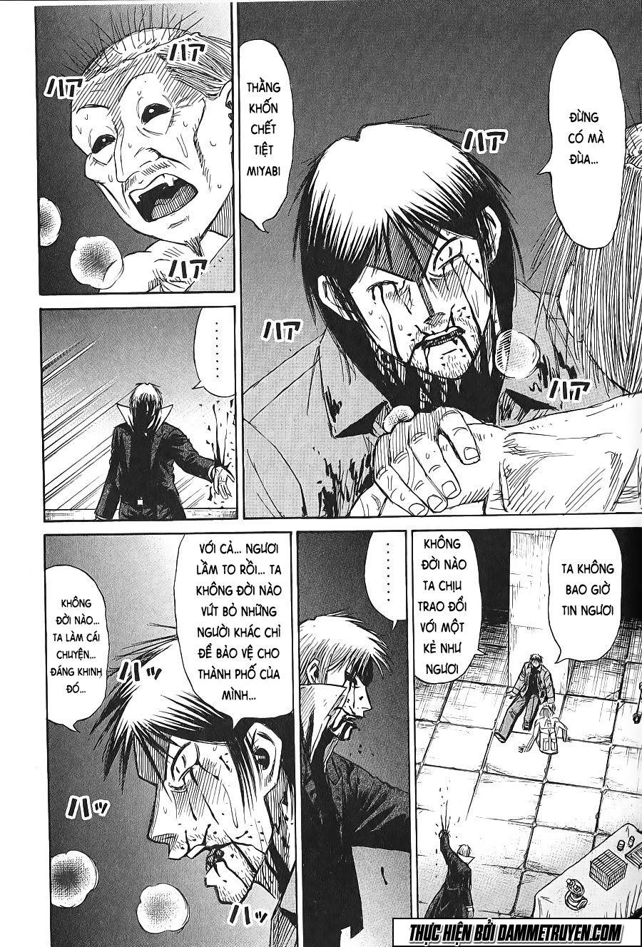 Đảo Ma Cà Rồng Chapter 319 - 13