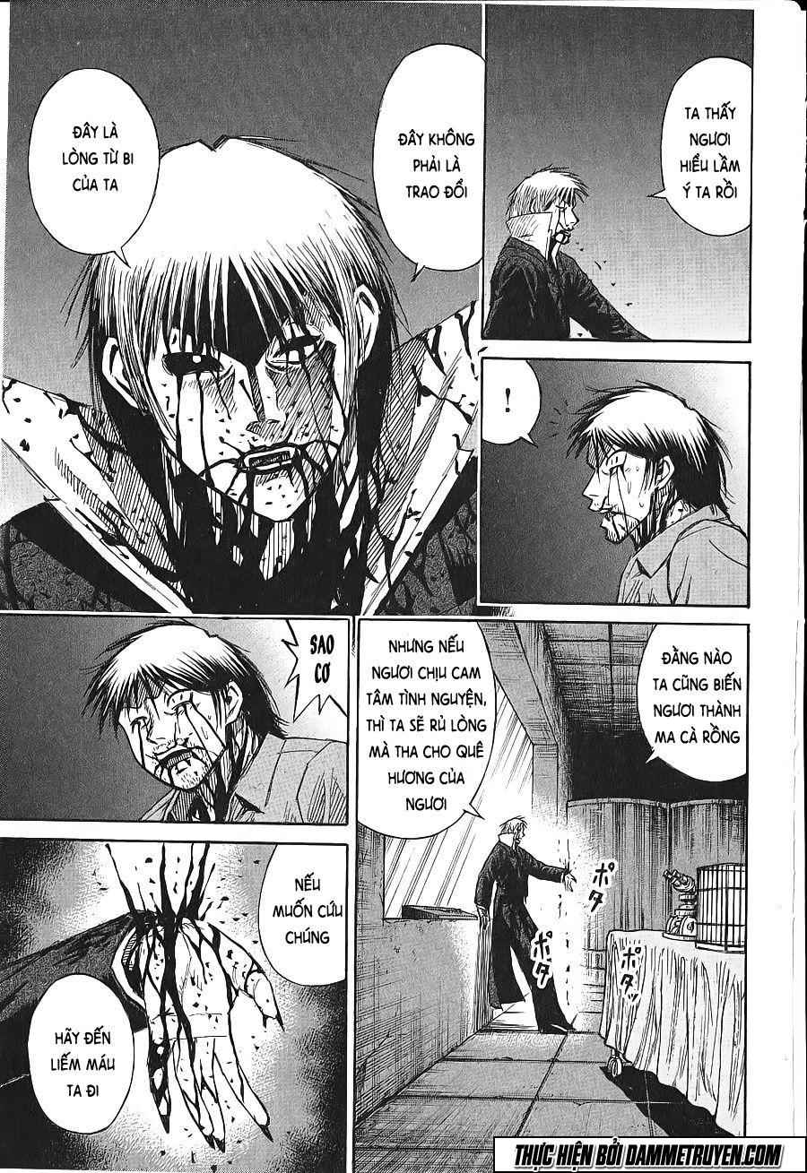 Đảo Ma Cà Rồng Chapter 319 - 14