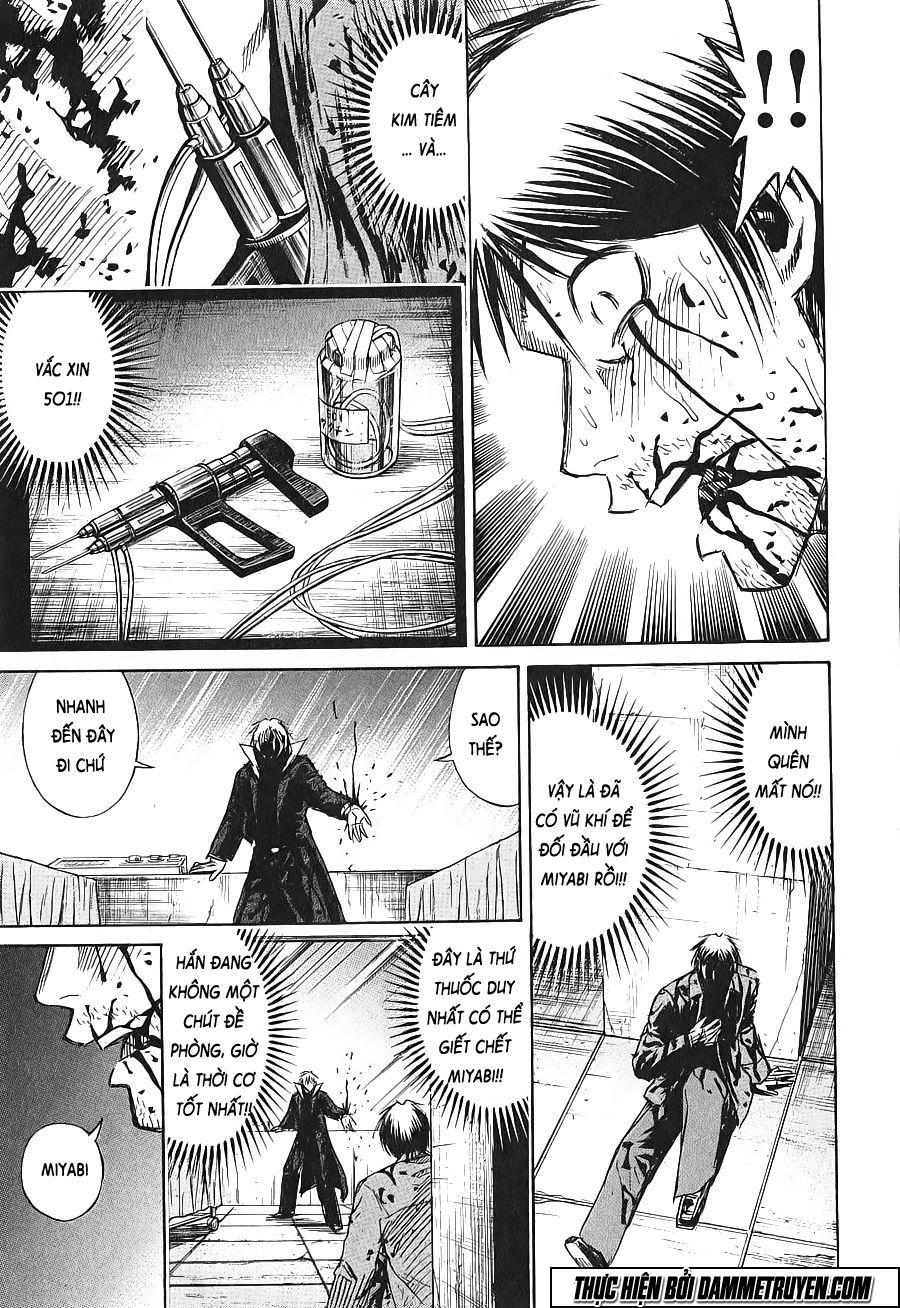 Đảo Ma Cà Rồng Chapter 319 - 18