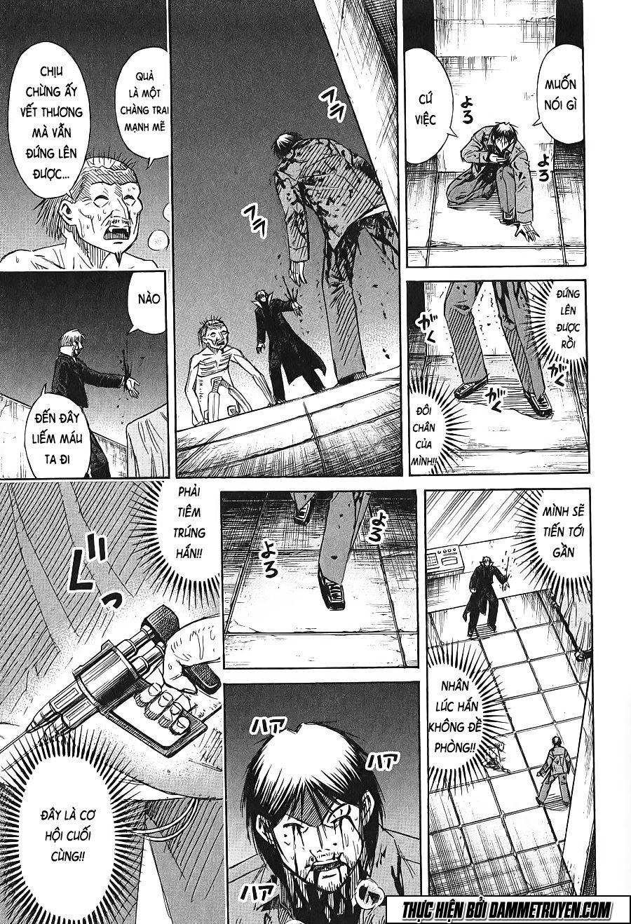 Đảo Ma Cà Rồng Chapter 319 - 20