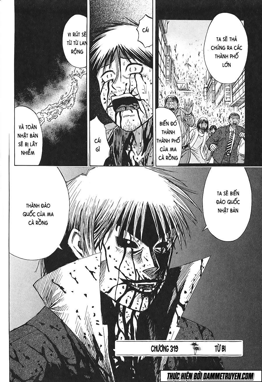 Đảo Ma Cà Rồng Chapter 319 - 3