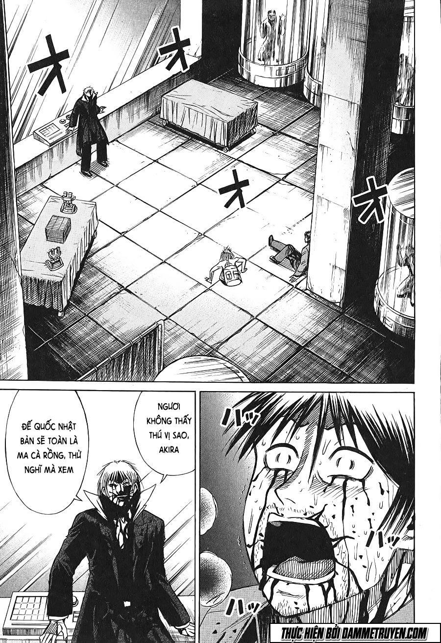 Đảo Ma Cà Rồng Chapter 319 - 4