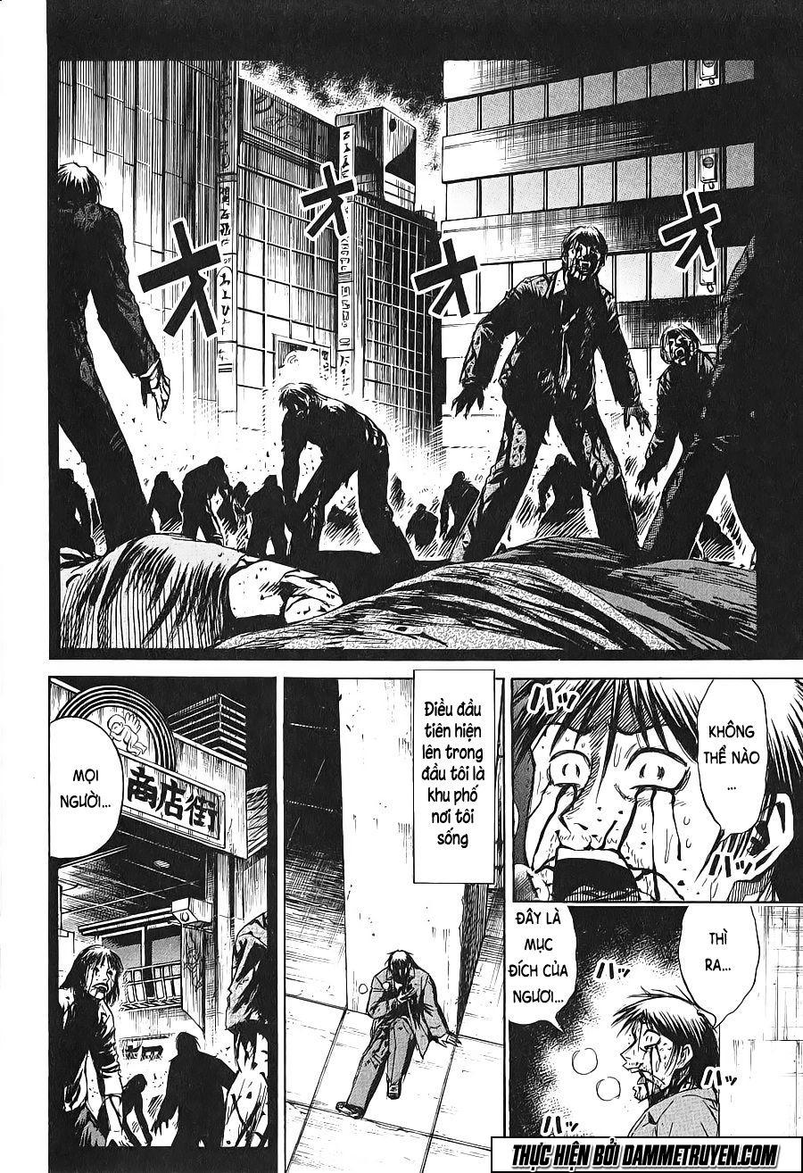 Đảo Ma Cà Rồng Chapter 319 - 5