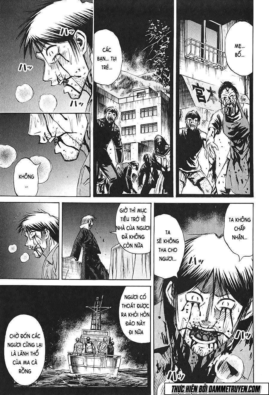 Đảo Ma Cà Rồng Chapter 319 - 6