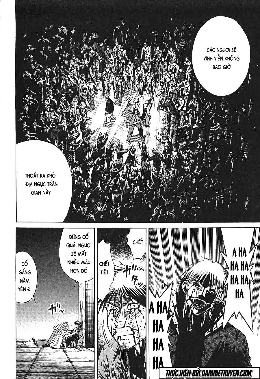 Đảo Ma Cà Rồng Chapter 319 - 7