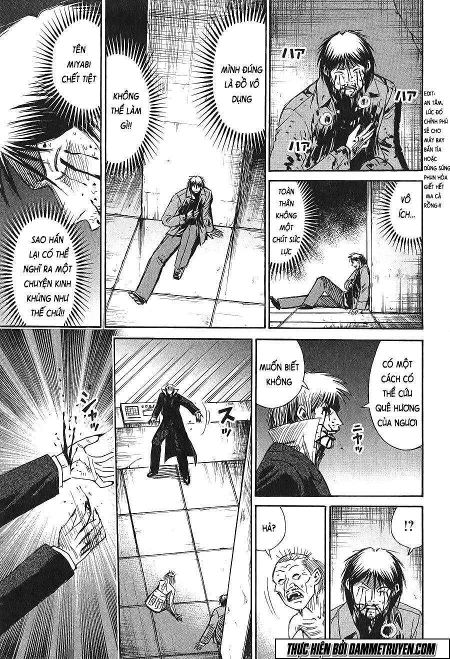 Đảo Ma Cà Rồng Chapter 319 - 8