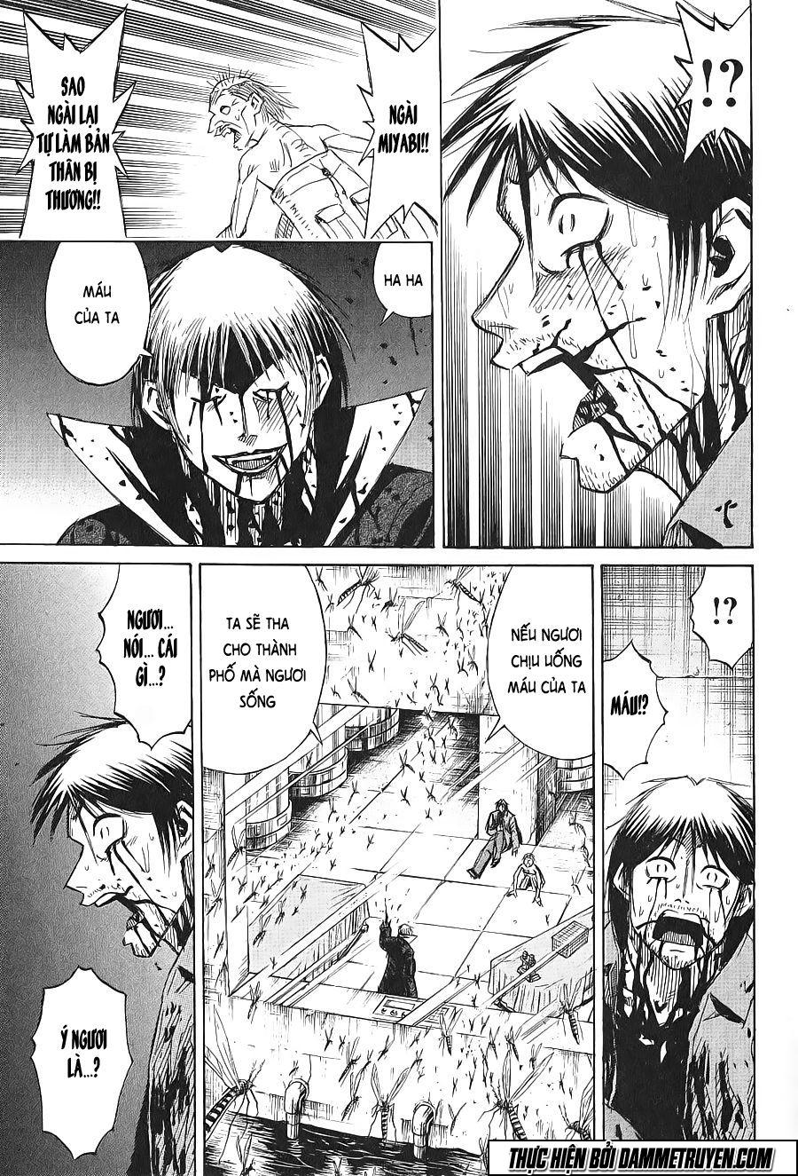 Đảo Ma Cà Rồng Chapter 319 - 10