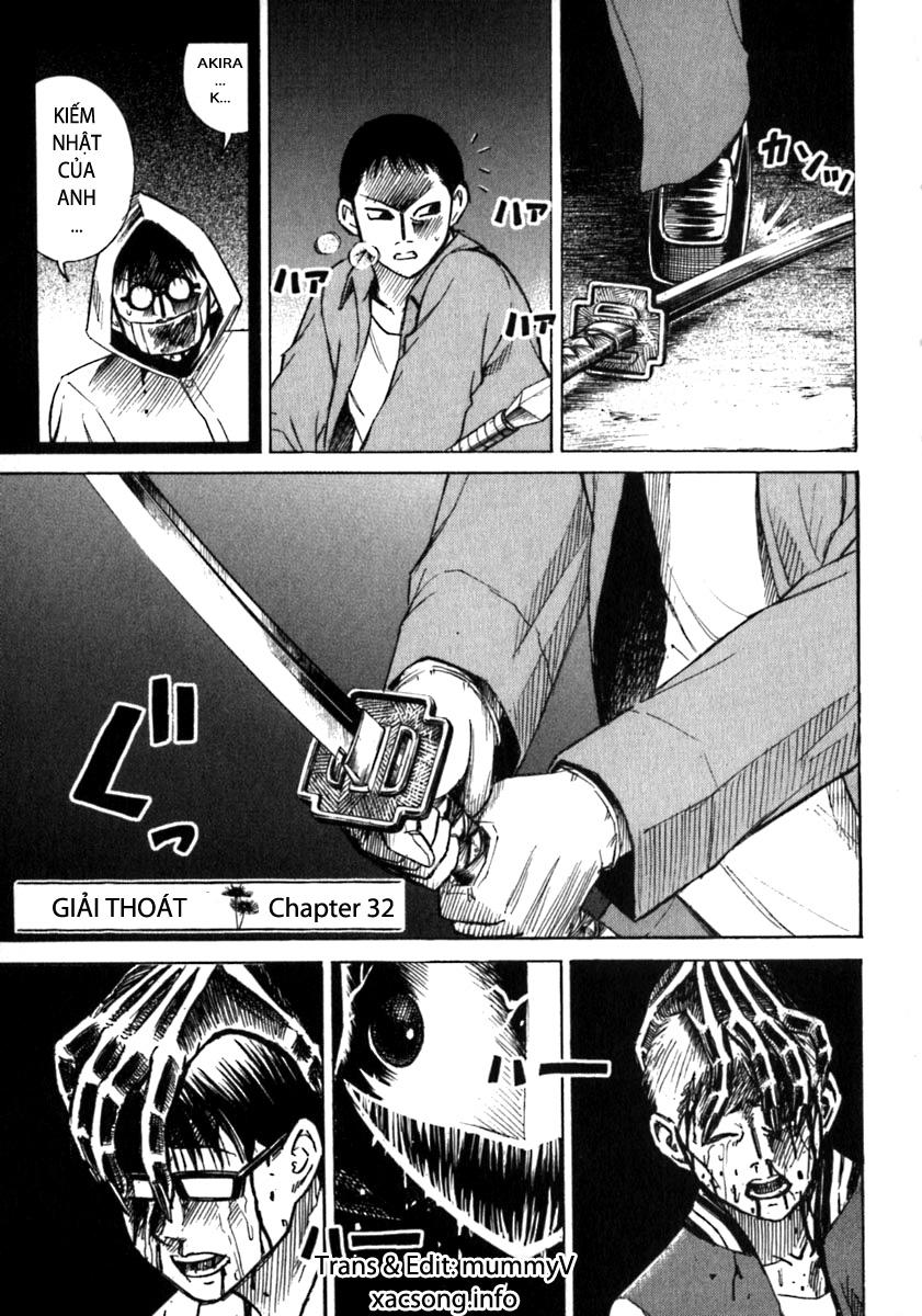 Đảo Ma Cà Rồng Chapter 32 - 1