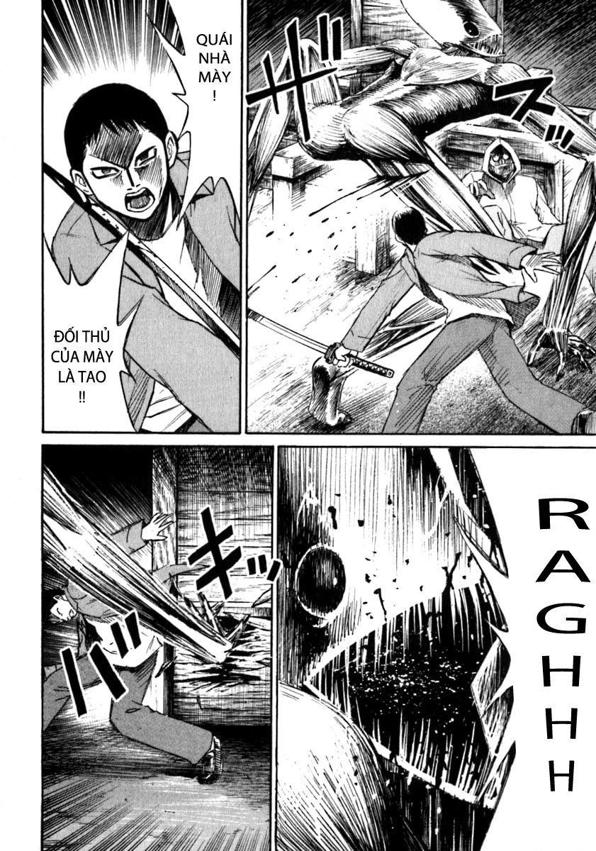 Đảo Ma Cà Rồng Chapter 32 - 12