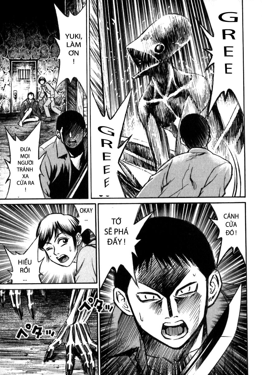 Đảo Ma Cà Rồng Chapter 32 - 13