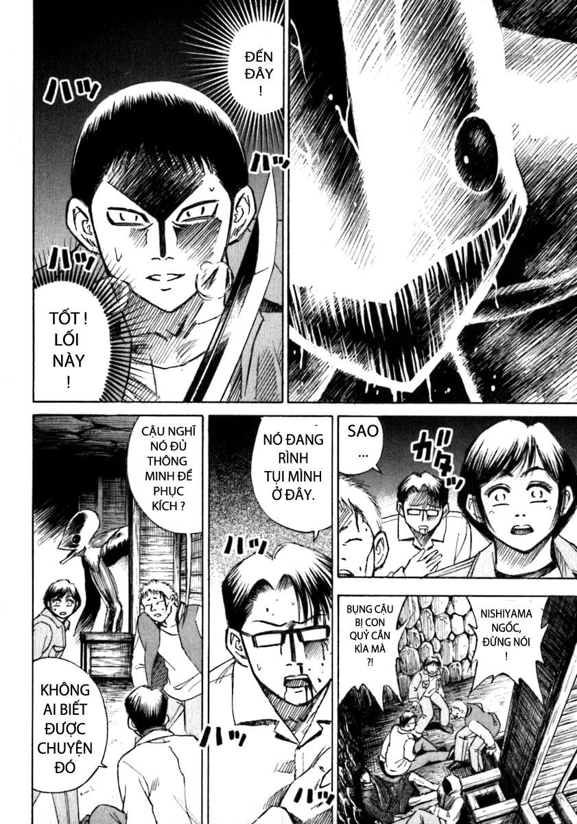 Đảo Ma Cà Rồng Chapter 32 - 16