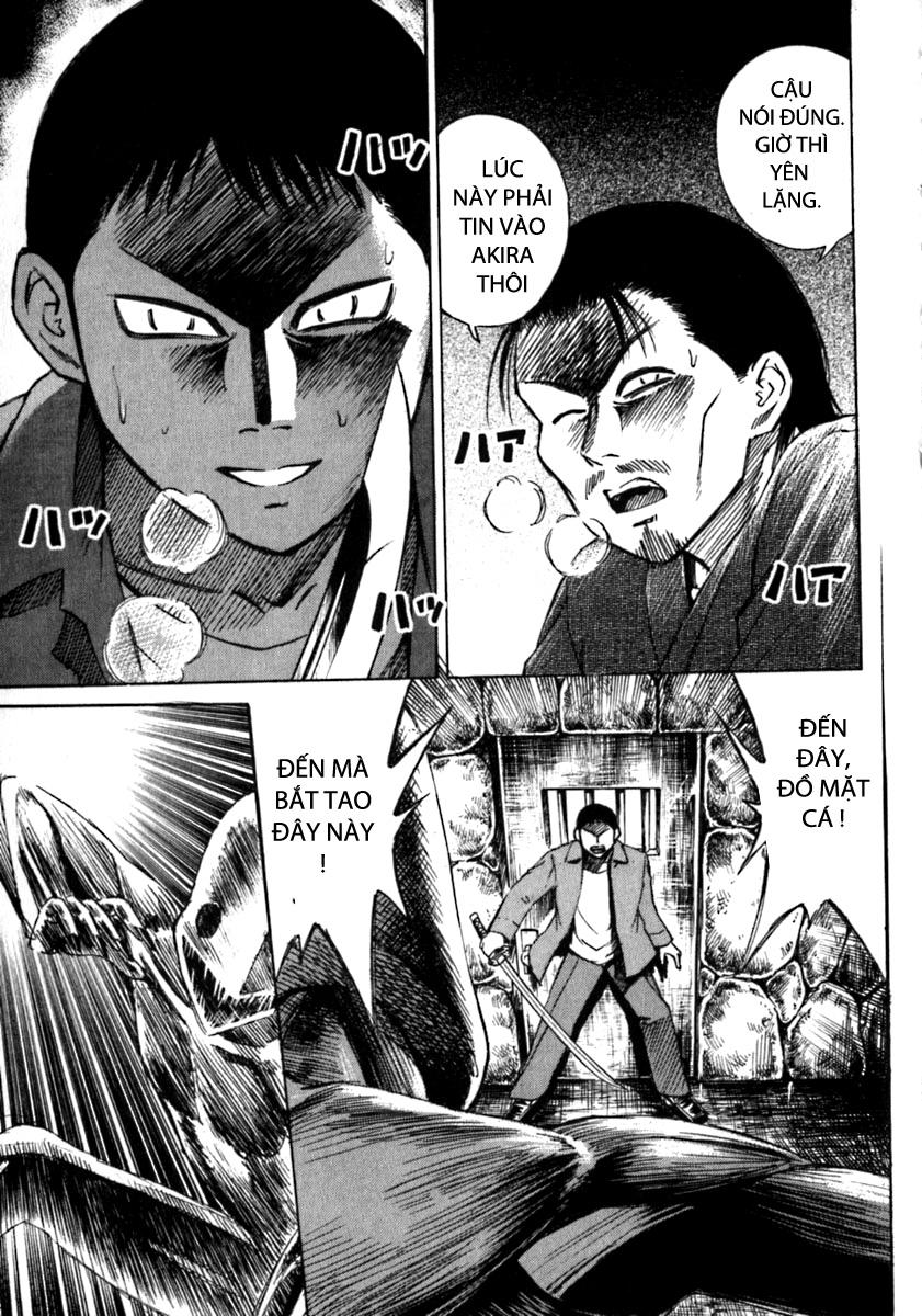 Đảo Ma Cà Rồng Chapter 32 - 17