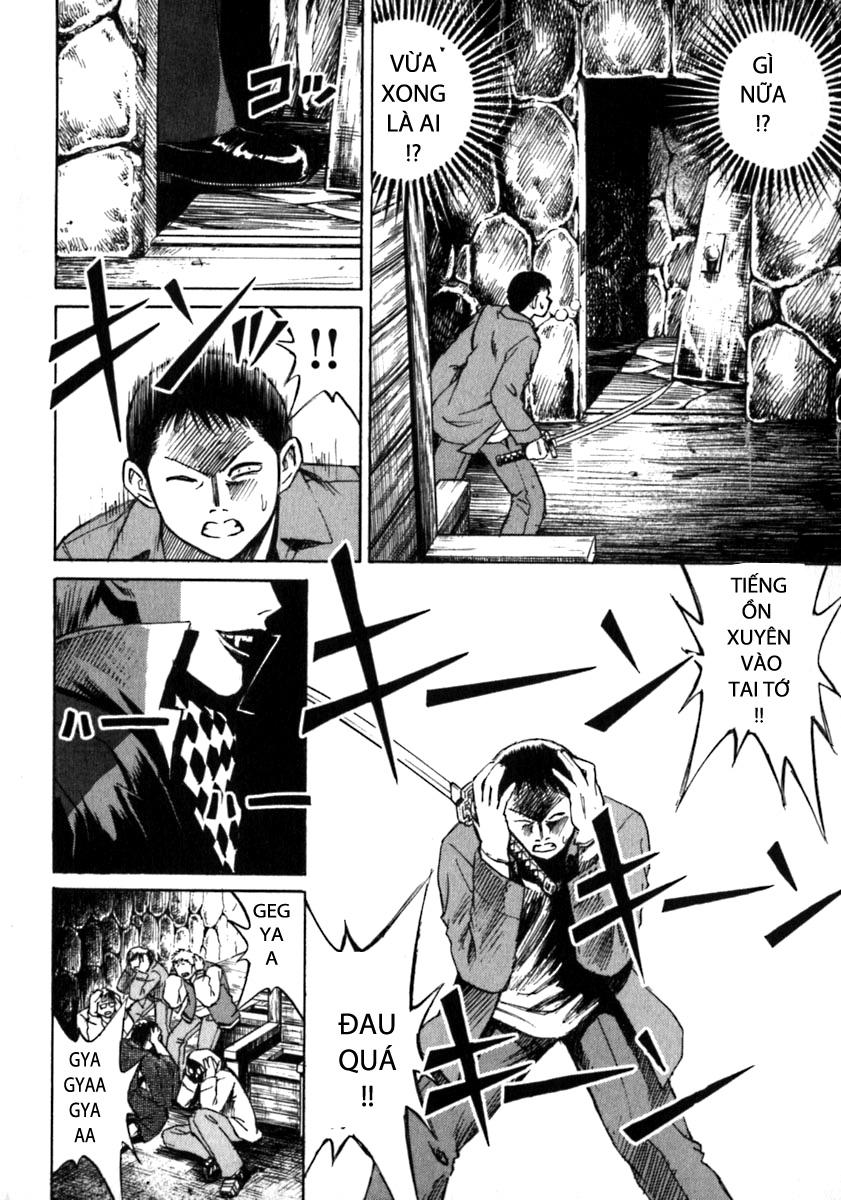 Đảo Ma Cà Rồng Chapter 32 - 20