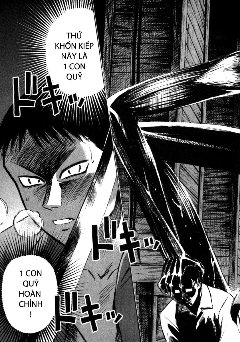 Đảo Ma Cà Rồng Chapter 32 - 3