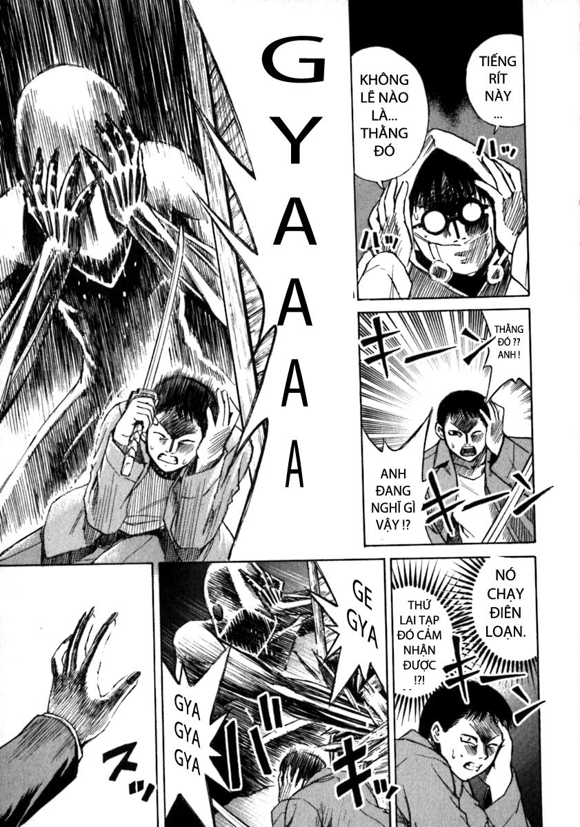 Đảo Ma Cà Rồng Chapter 32 - 21