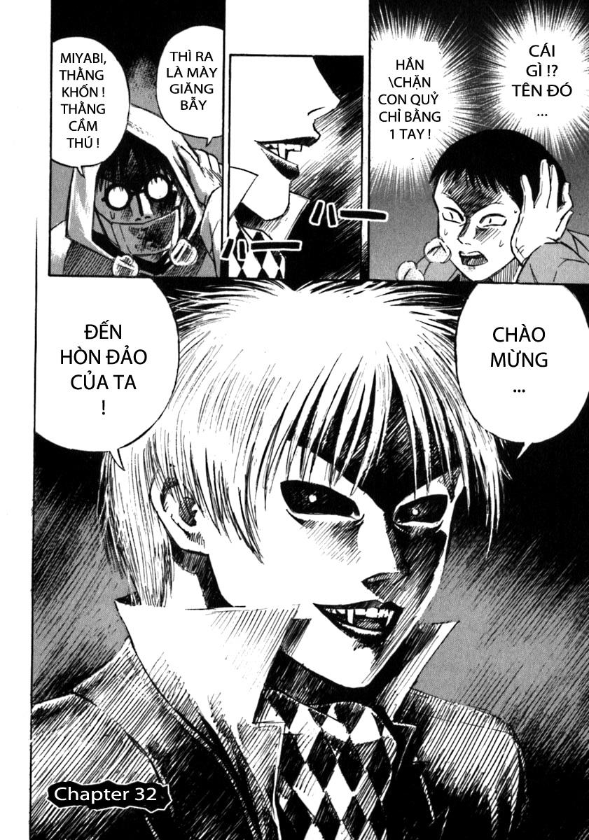 Đảo Ma Cà Rồng Chapter 32 - 24