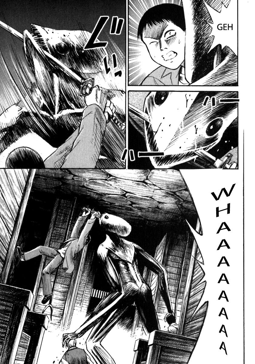 Đảo Ma Cà Rồng Chapter 32 - 5