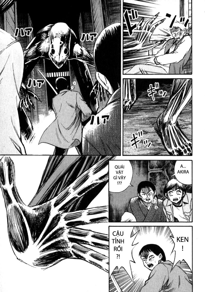 Đảo Ma Cà Rồng Chapter 32 - 7