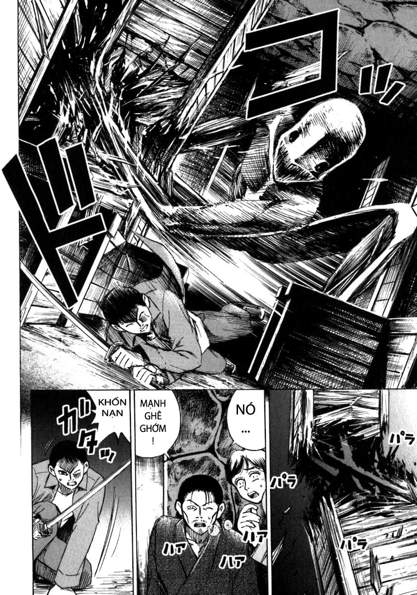 Đảo Ma Cà Rồng Chapter 32 - 8