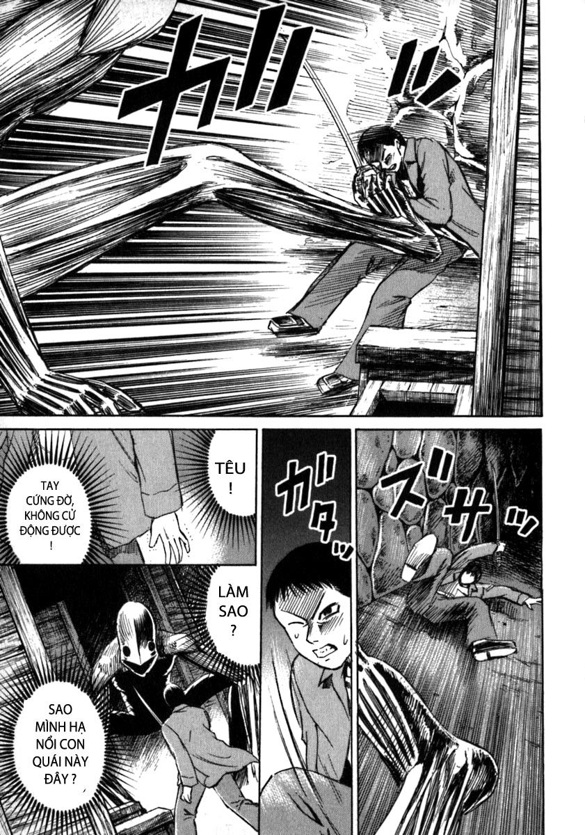 Đảo Ma Cà Rồng Chapter 32 - 9