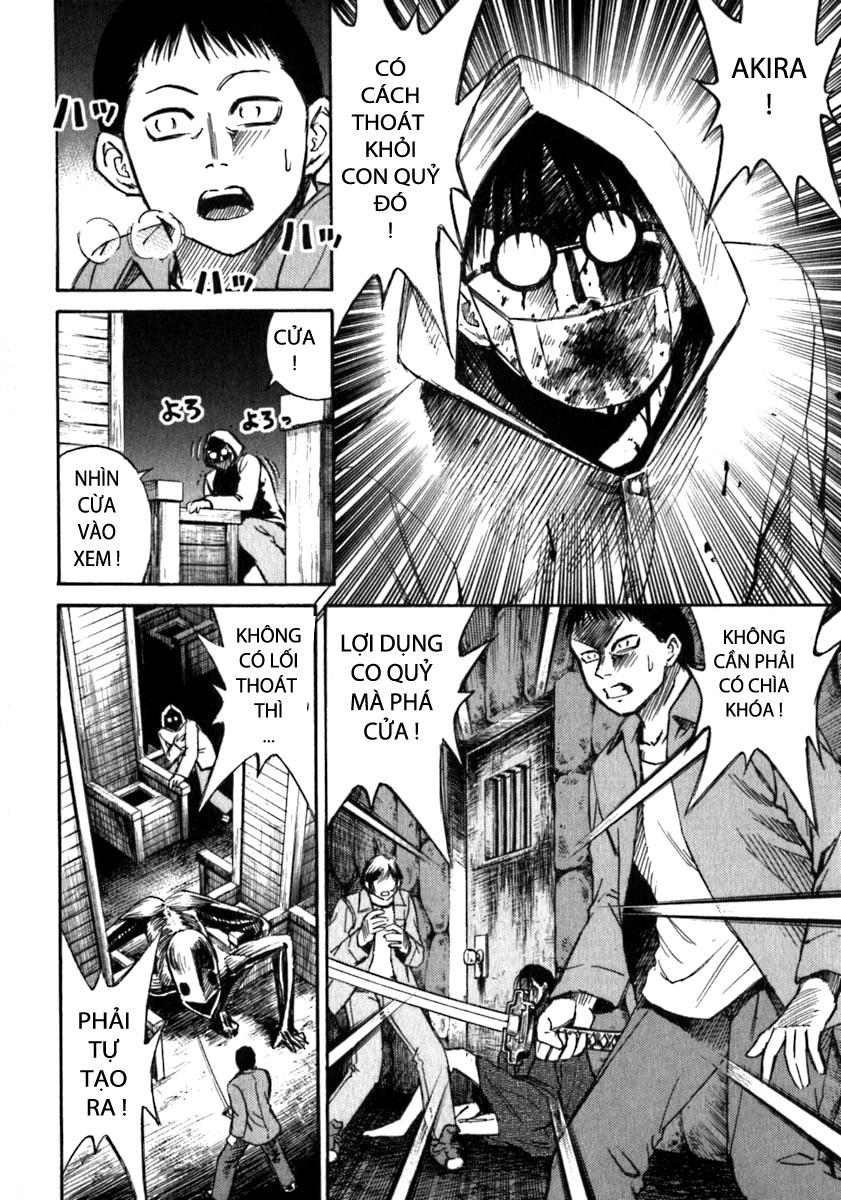 Đảo Ma Cà Rồng Chapter 32 - 10