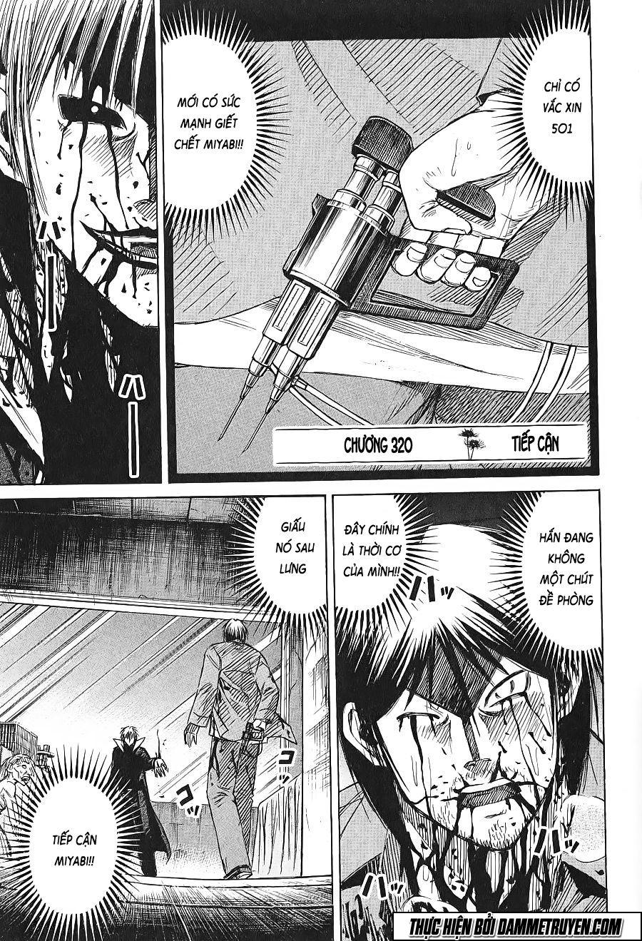 Đảo Ma Cà Rồng Chapter 320 - 2