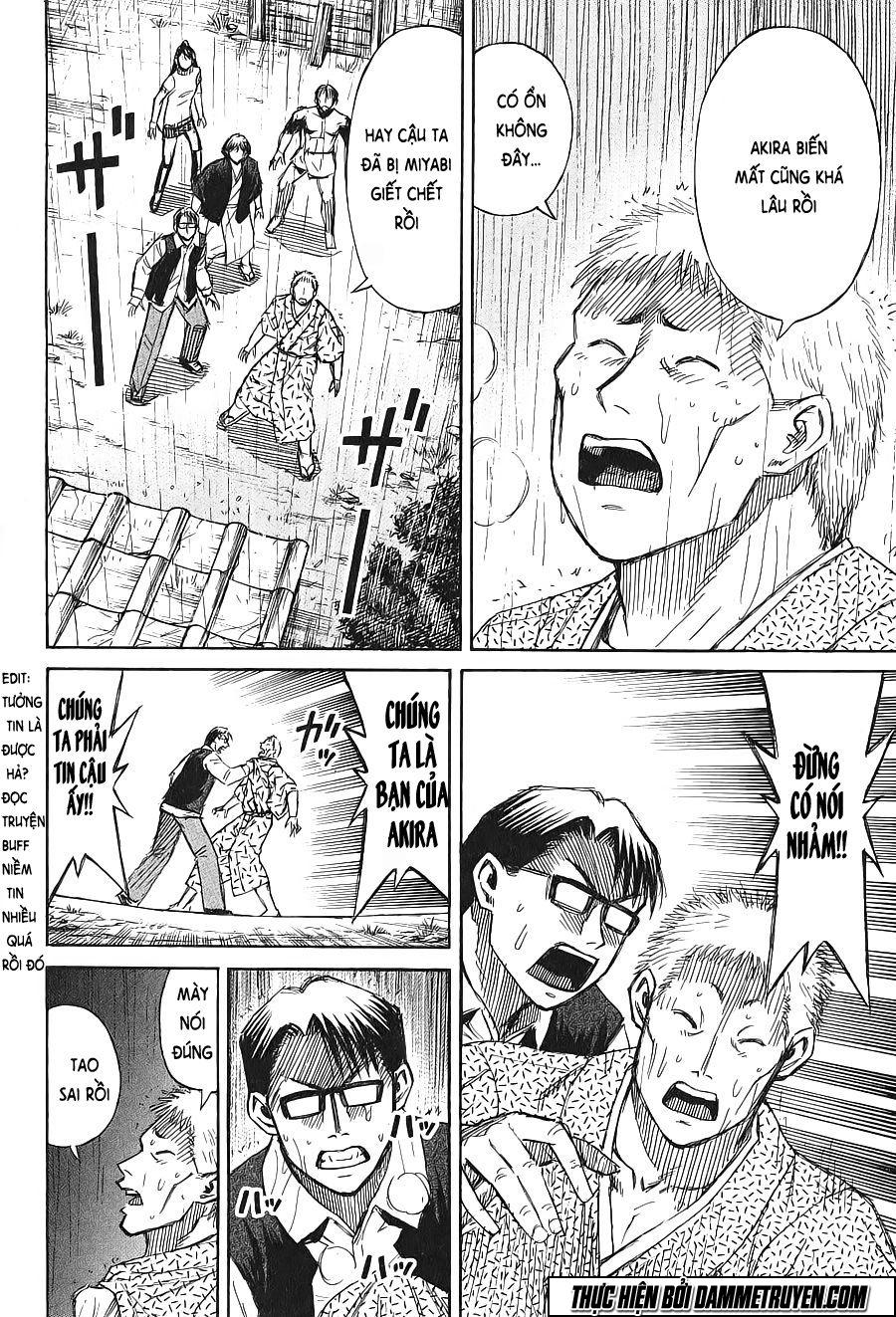 Đảo Ma Cà Rồng Chapter 320 - 11