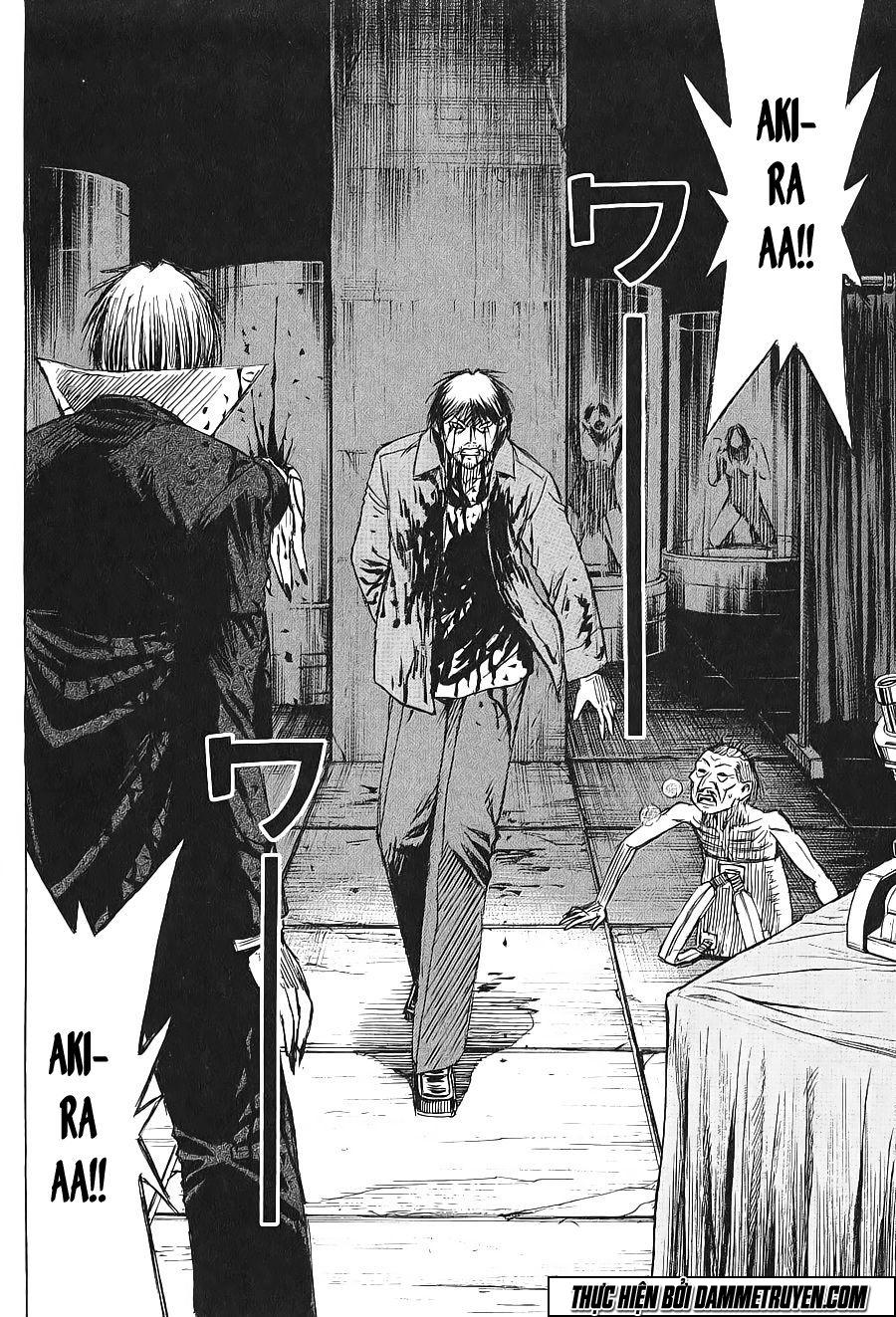 Đảo Ma Cà Rồng Chapter 320 - 13