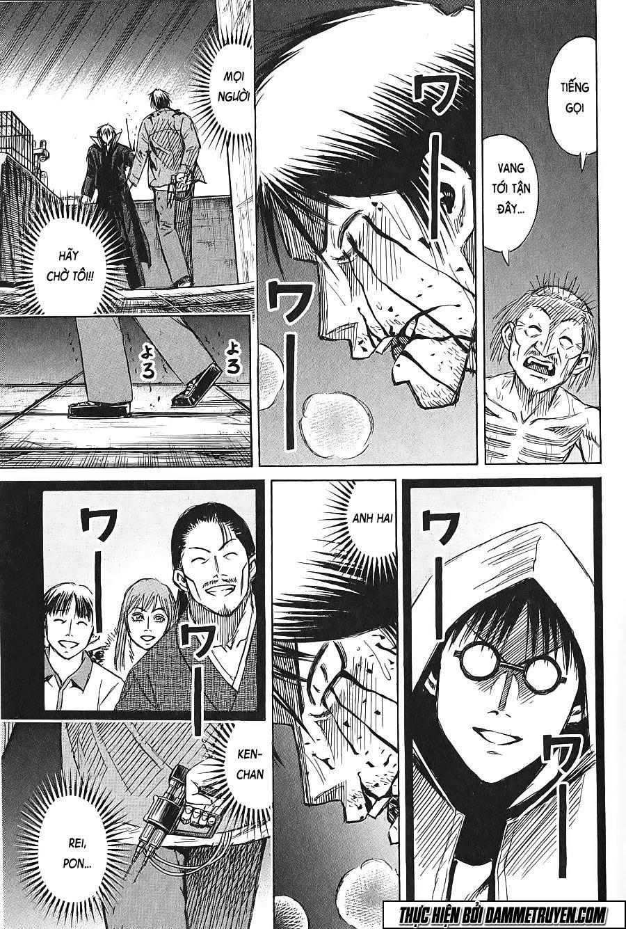 Đảo Ma Cà Rồng Chapter 320 - 14