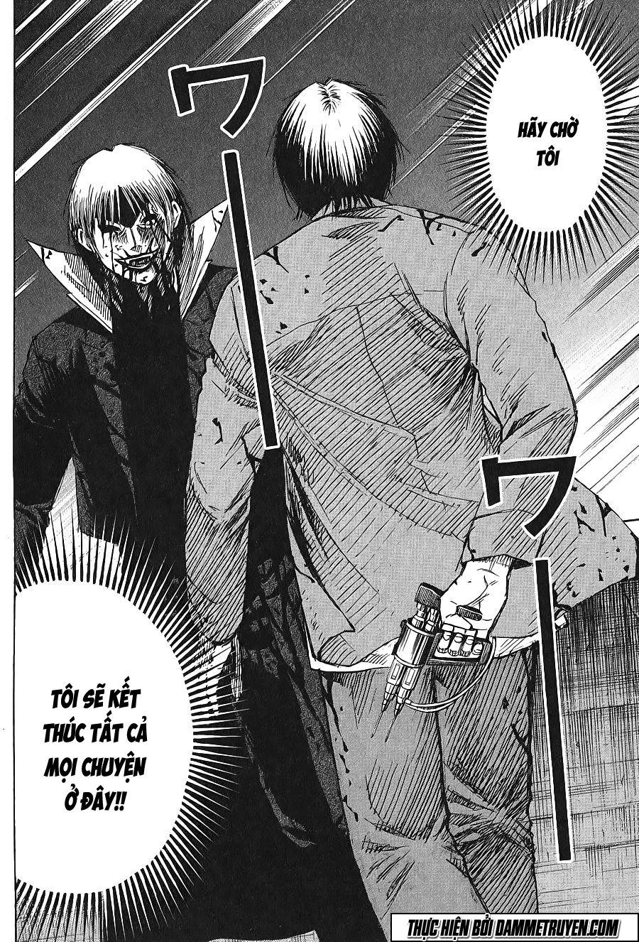 Đảo Ma Cà Rồng Chapter 320 - 15