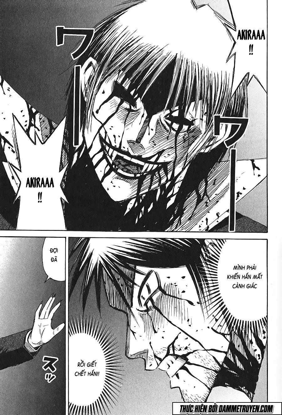 Đảo Ma Cà Rồng Chapter 320 - 16