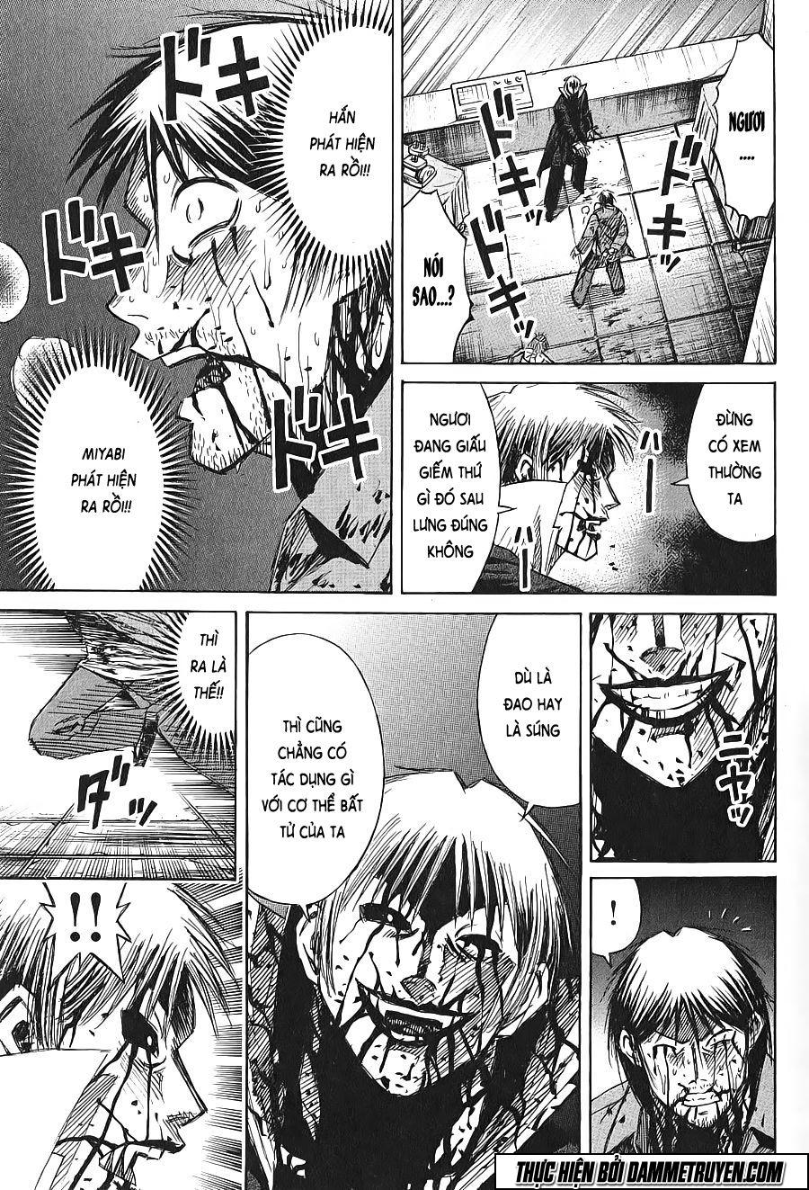 Đảo Ma Cà Rồng Chapter 320 - 18