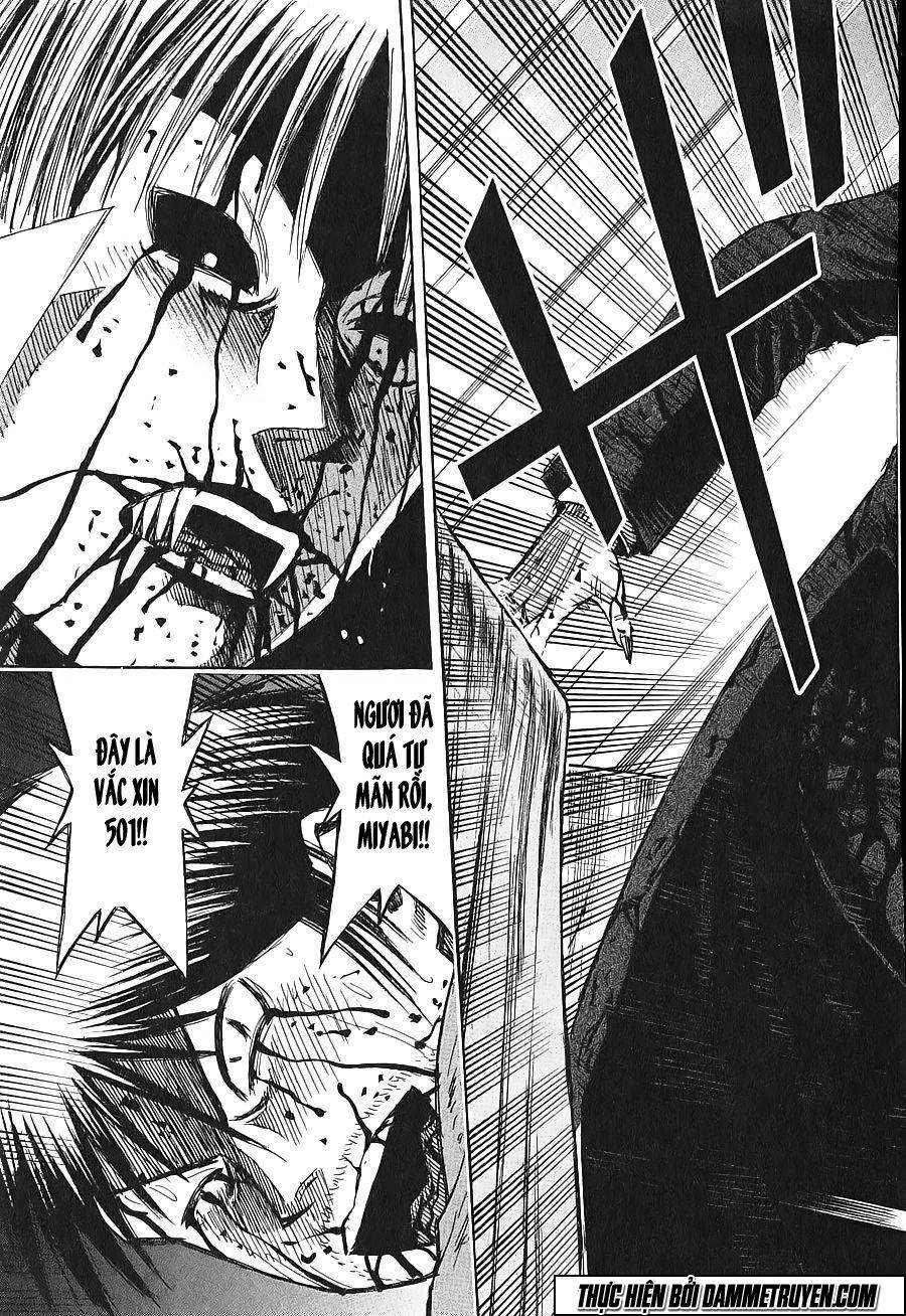 Đảo Ma Cà Rồng Chapter 320 - 20